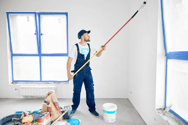 Bathroom Painting Services Dubai | Expert Painters