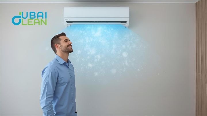 ac duct cleaning extends