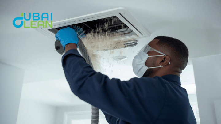ac duct cleaning in jumeirah