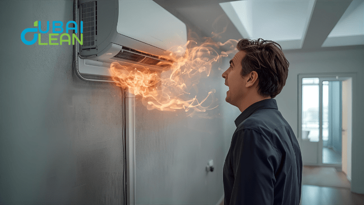 ac not cooling in dubai