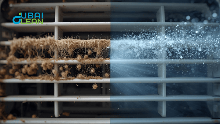 ac repair and cleaning in dubai