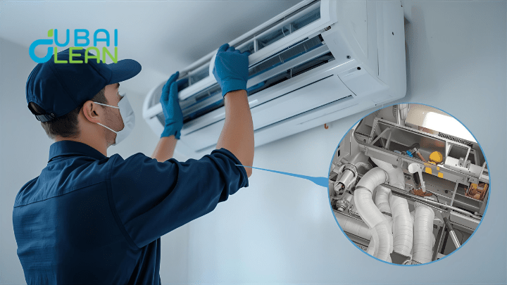 ac service and duct cleaning