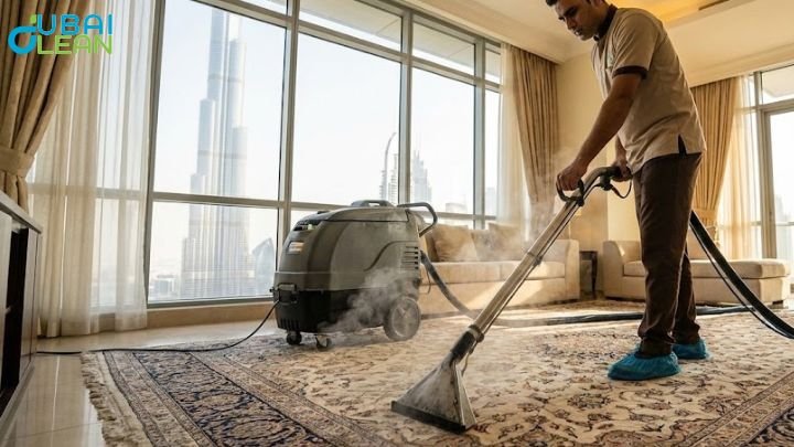 carpet cleaning