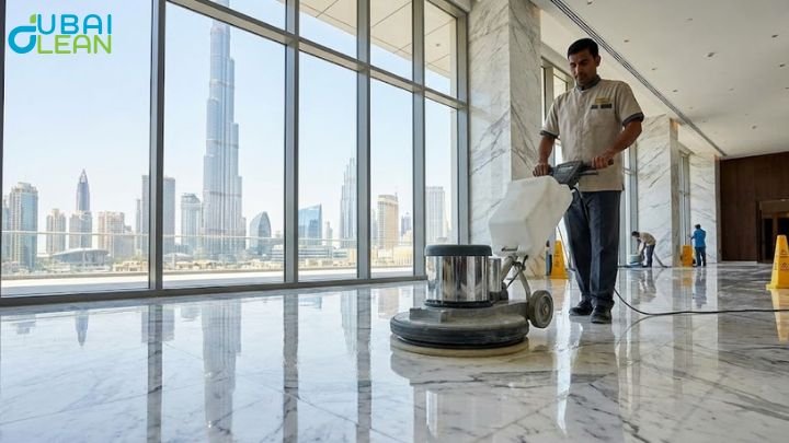 Marble Polishing Service in Dubai