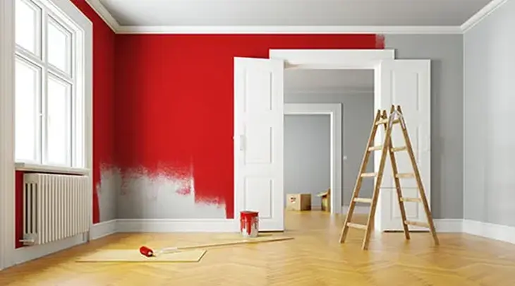 apartment wall painting services dubai marina dcs