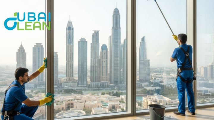 Apartment Window Cleaning Guide | Easy Tips for Streak-Free Glass