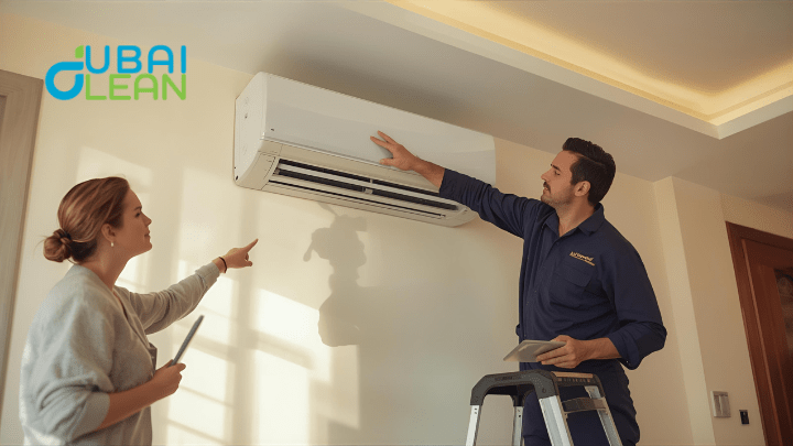 call a professional in dubai