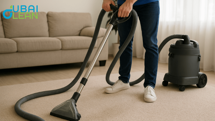 carpet cleaning machine