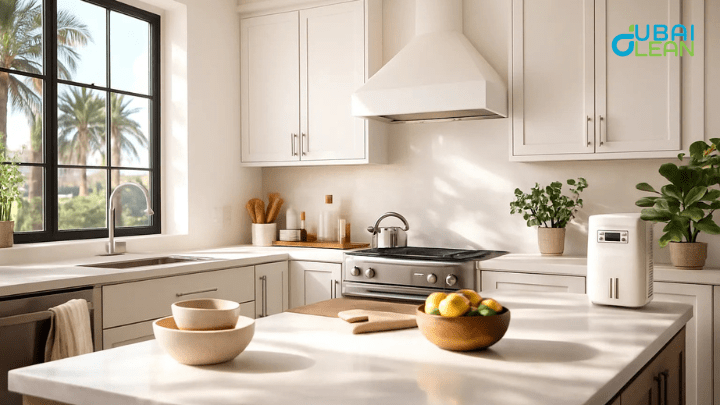 Keep Your Kitchen Paint Fresh