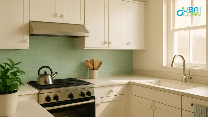 Keep Your Kitchen Paint Fresh