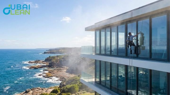 coastal dust accelerates window wear