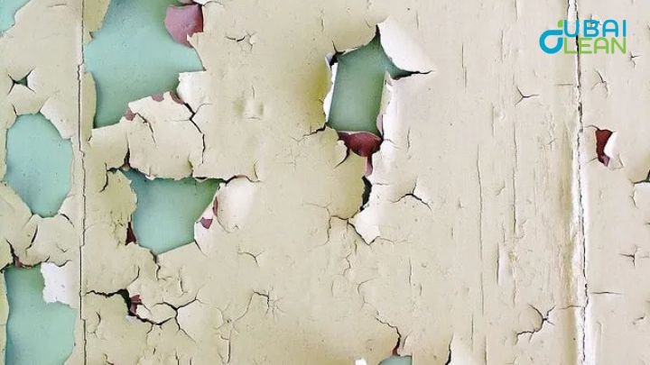 Wall Paint Flaking