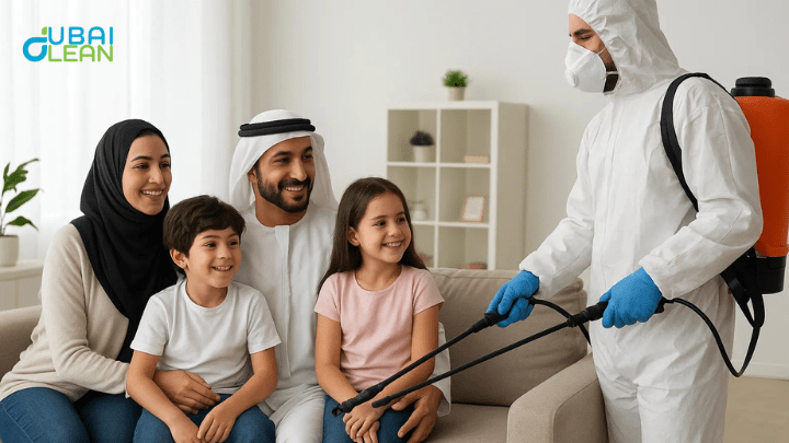 Protect Your Family from Pests
