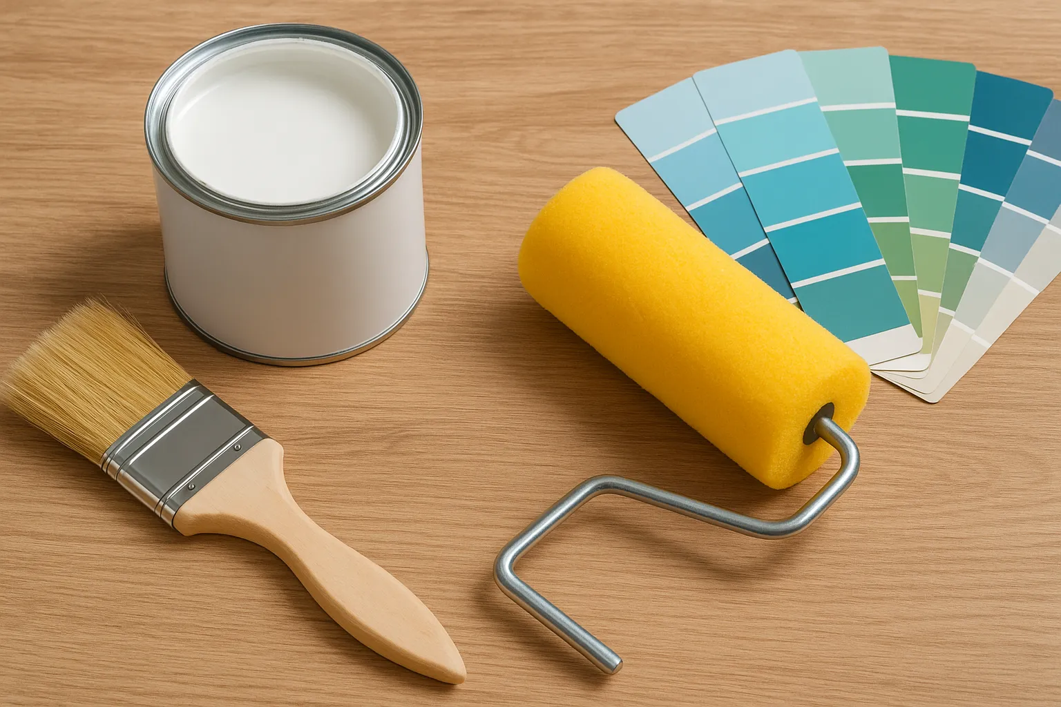 Right Paint Finishes for Busy Dubai Family Homes | DubaiClean
