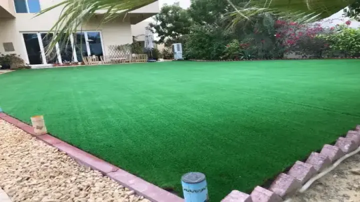 dcs artificial grass cleaning dubai