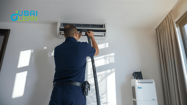 deep cleaning & ac repair