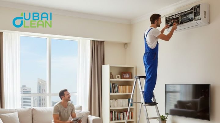 emergency ac repair dubai