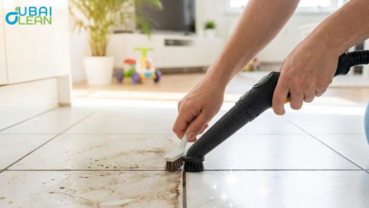 grout cleaning is essential for a healthy home
