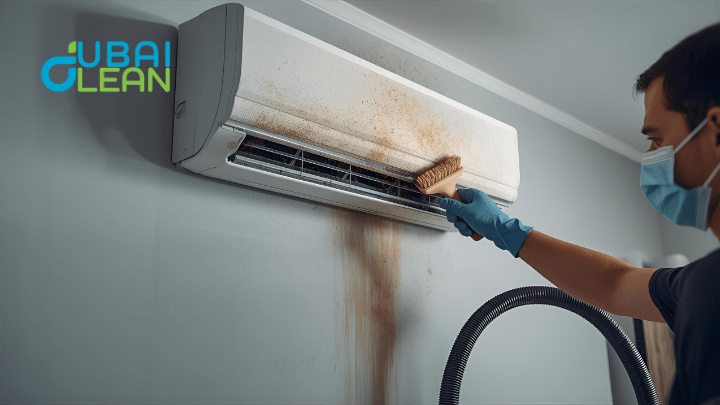 home gets dusty fast