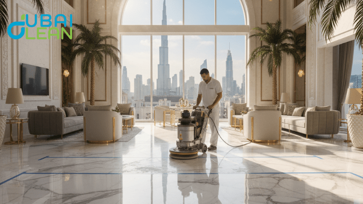marble polishing dubai