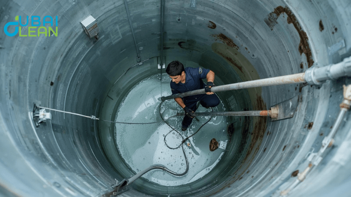 mistakes to avoid during water cleaning