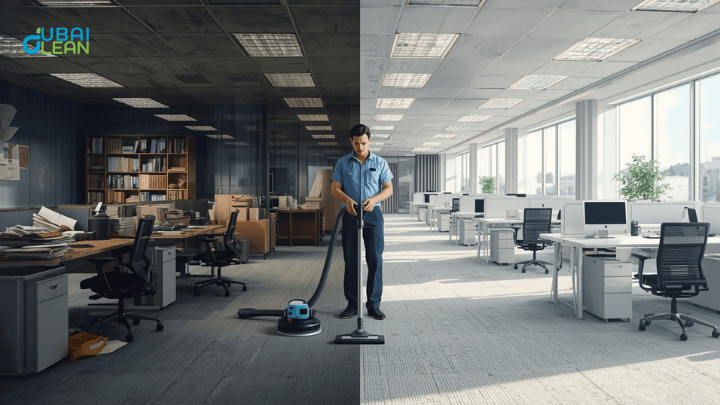  professional office cleaning matters