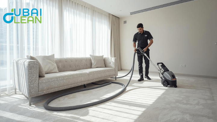 sofa and carpet cleaning