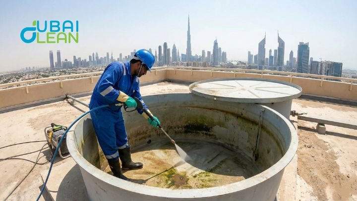 Common Water Tank Problems Dubai: Cleaning & Expert Solutions