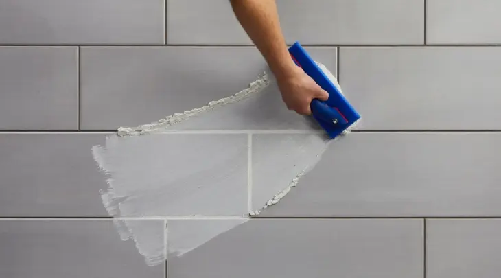 tile regrouting services palm islands dcs