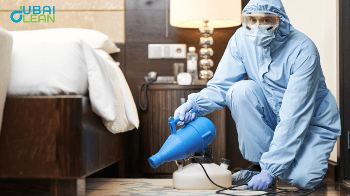 Safe Pest Control for Homes in Dubai