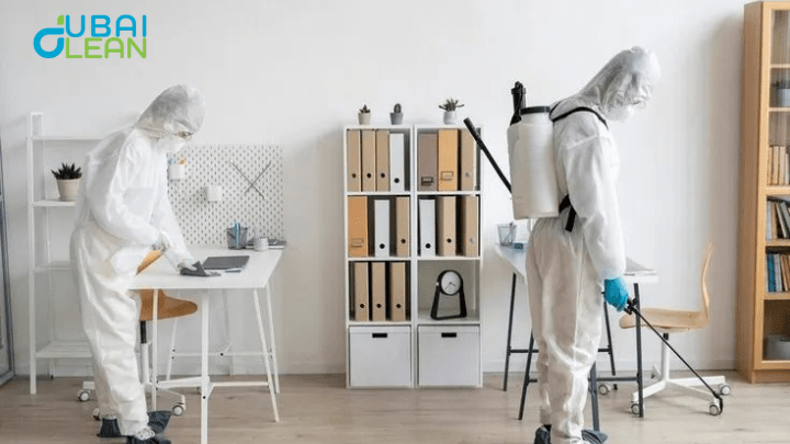 Office Pest Control Dubai