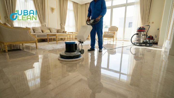 Marble Polishing and Crystallisation in Dubai Shine Guide