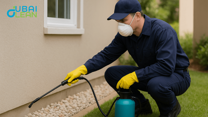 Cockroach Control at Home