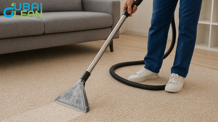 carpet deep clean