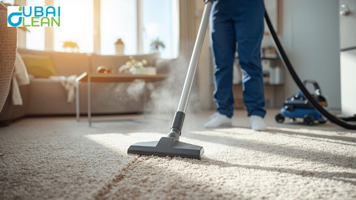carpet cleaning