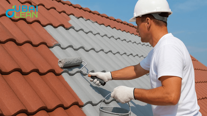 Roof Painting Service Near Me