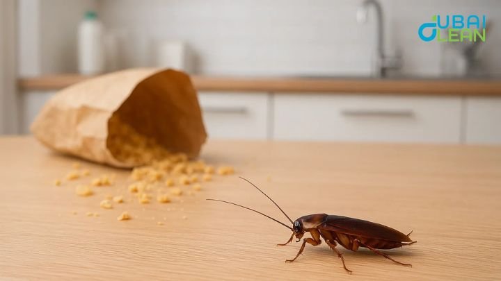 Cockroach Infestations