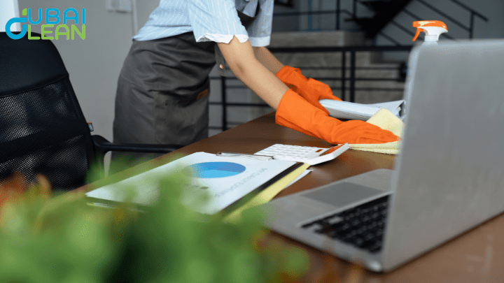 office cleaning
