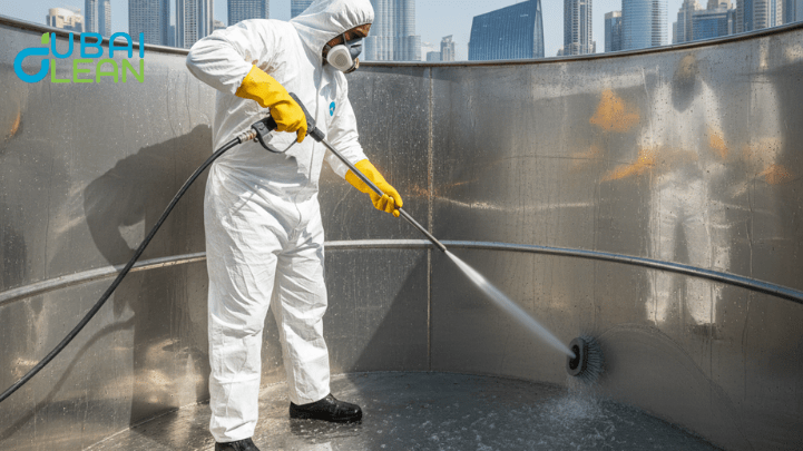 Safe Water Every Time | Complete Guide to Cleaning & Disinfecting Tanks