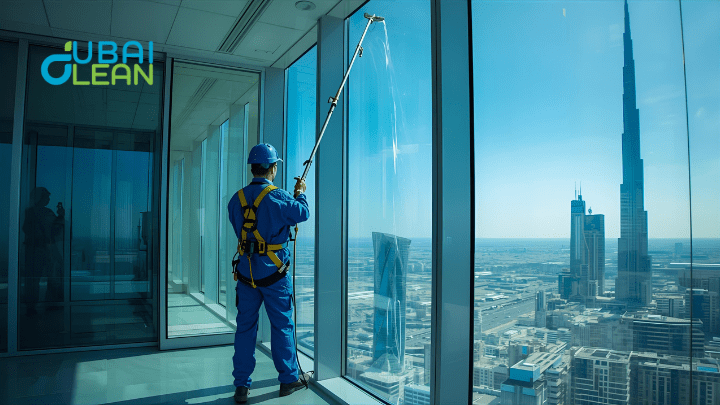 Expert Guide to Shiny Windows | Exterior & High-Rise Window Cleaning Tips