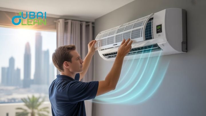 ac filter replacement dubai