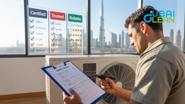 ac filter replacement service