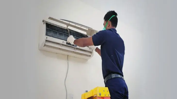 ac maintenance services midrif 2 dcs