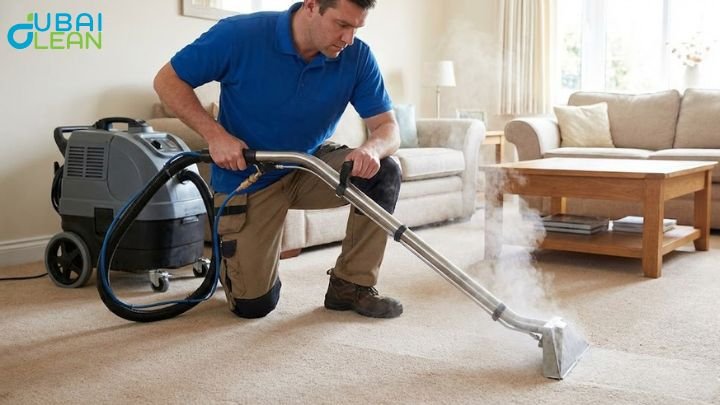 Dust & Moisture Stains