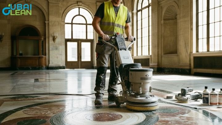 Microscopic Abrasion Ruining Marble? Long-Lasting Polishing in Dubai
