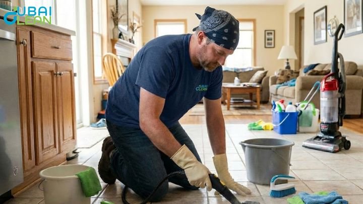 Residential Cleaning Solutions