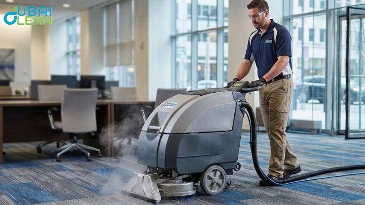 office carpet cleaning