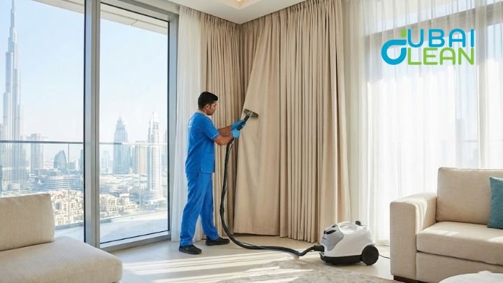 Luxurious Best Curtains in Dubai