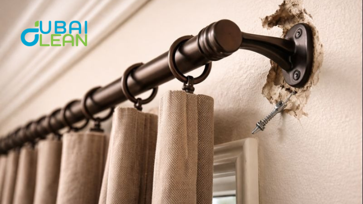 Professional Curtain Installation