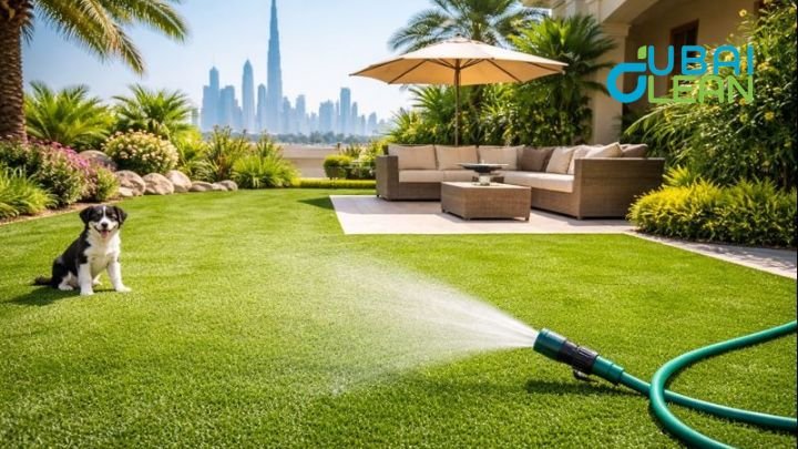 Artificial Grass Heat & Odor Dubai